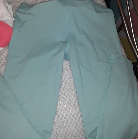 Mint dance uniform set - Picture 1 of 7